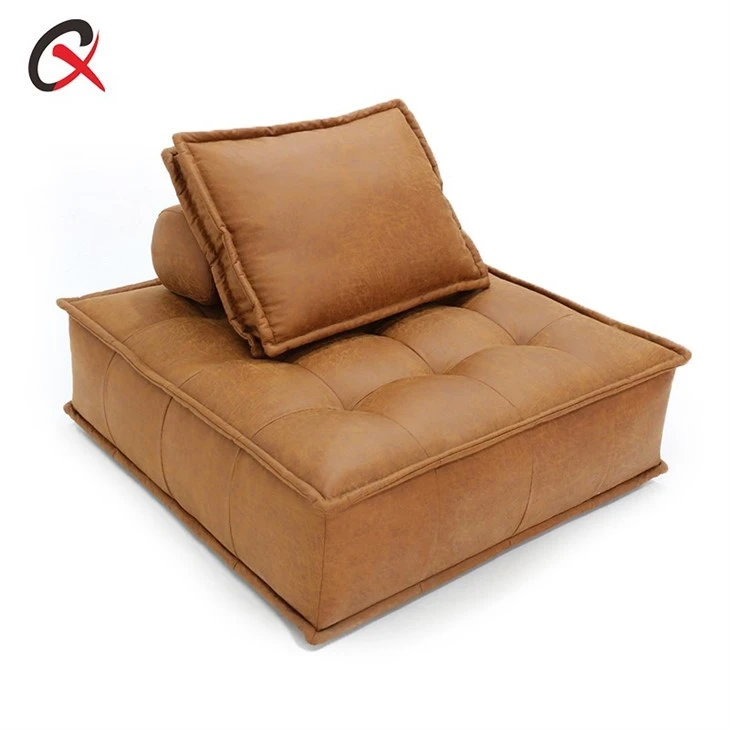Armless Accent Chair
