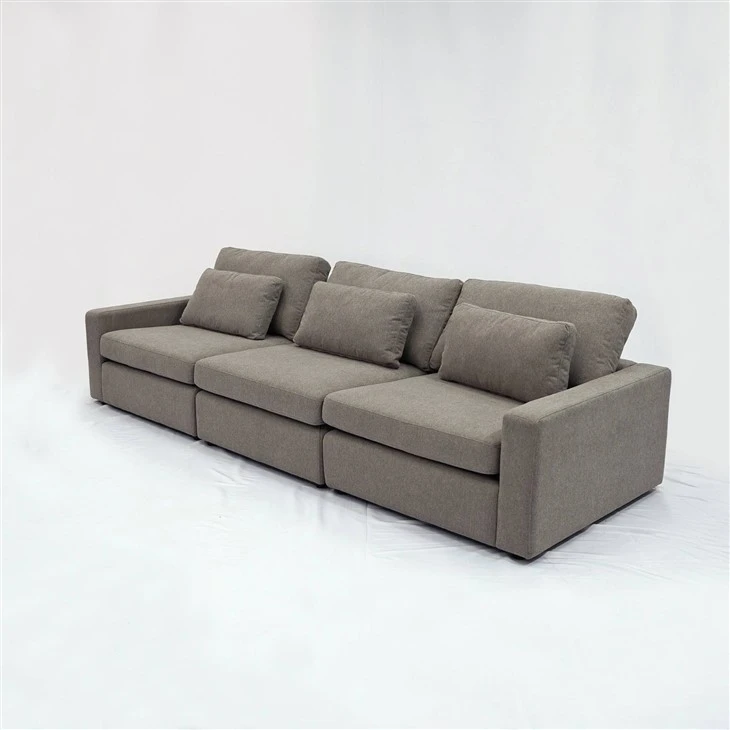 3-Seater Recliner Sofa