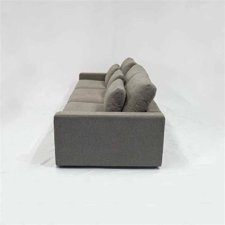 3-Seater Recliner Sofa