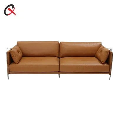 Soffa Braich Trac Tufted Cologne