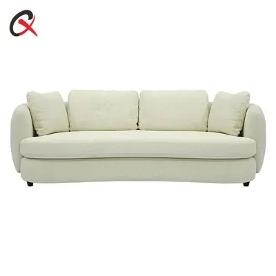 Soffa 3 sedd fawr