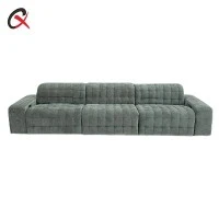 Soffa recliner 3 sedd