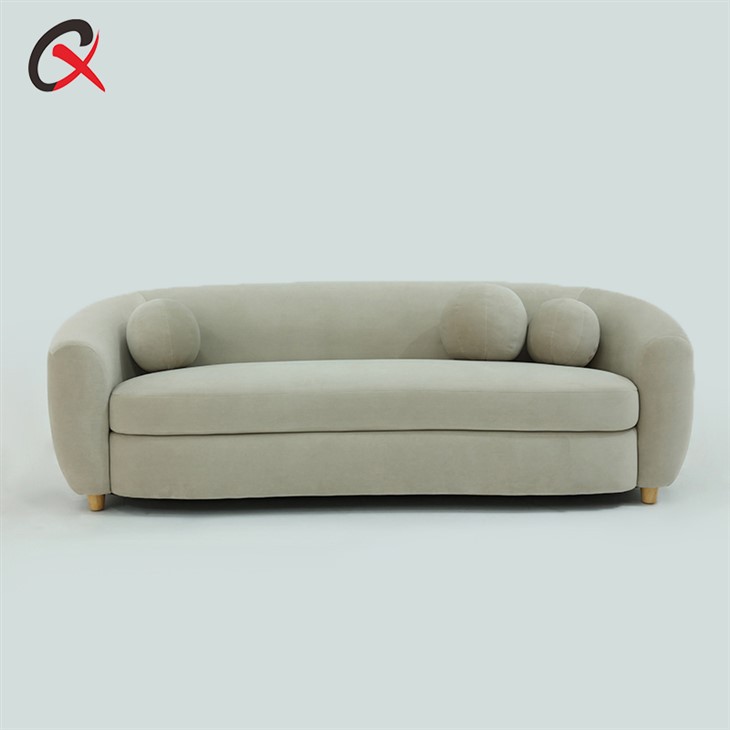 Soffa 3 sedd fach